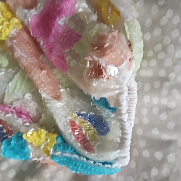 ASOS mini sequin dress - Picture 5 of 14